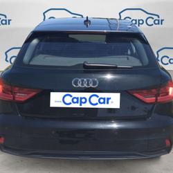 Audi A1 1.0 TSI 110 DSG7 Advanced - Automatique Bourgoin-Jallieu