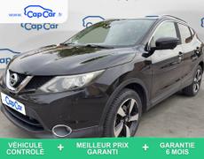 Nissan Qashqai Saint-Hippolyte