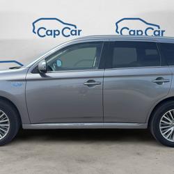 Mitsubishi Outlander 2.4 MIVEC 224 Plug in Hybrid 4WD CVT Business Isneauville