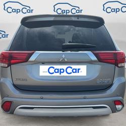Mitsubishi Outlander 2.4 MIVEC 224 Plug in Hybrid 4WD CVT Business Isneauville