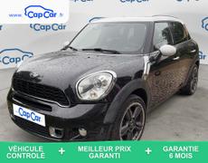 Mini Countryman Saint-Éloi-de-Fourques