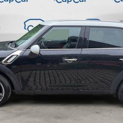 Mini Countryman II 2.0 Cooper SD 143 BVA6 Red Hot Chili - Automatique Saint-&Eacute;loi-de-Fourques