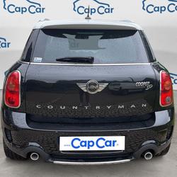 Mini Countryman II 2.0 Cooper SD 143 BVA6 Red Hot Chili - Automatique Saint-&Eacute;loi-de-Fourques