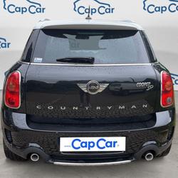 Mini Countryman II 2.0 Cooper SD 143 BVA6 Red Hot Chili - Automatique Saint-&Eacute;loi-de-Fourques