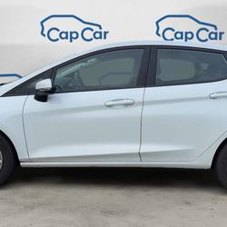Ford Fiesta 1.1 75 Cool & Connect Le Petit-Quevilly
