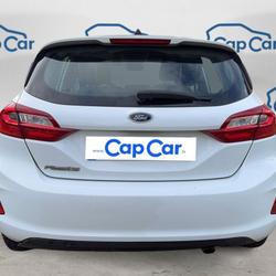 Ford Fiesta 1.1 75 Cool & Connect Le Petit-Quevilly