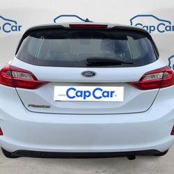 Ford Fiesta 1.1 75 Cool & Connect Le Petit-Quevilly