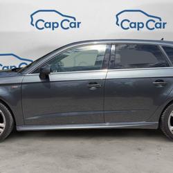 Audi A3 Sportback 1.6 TDI 115 S line Fondettes