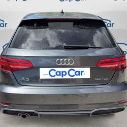 Audi A3 Sportback 1.6 TDI 115 S line Fondettes