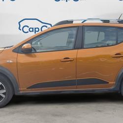 Dacia Sandero Stepway ECO-G 1.0 TCe 100 Prestige Clermont-Ferrand