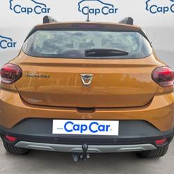Dacia Sandero Stepway ECO-G 1.0 TCe 100 Prestige Clermont-Ferrand