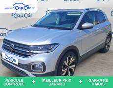 Volkswagen T-Cross Ghisonaccia