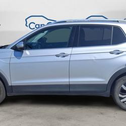 Volkswagen T-Cross 1.0 TSI 115 Carat Ghisonaccia