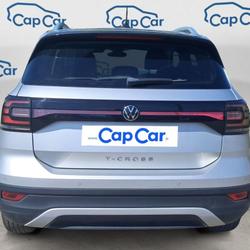 Volkswagen T-Cross 1.0 TSI 115 Carat Ghisonaccia