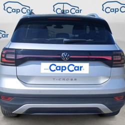 Volkswagen T-Cross 1.0 TSI 115 Carat Ghisonaccia