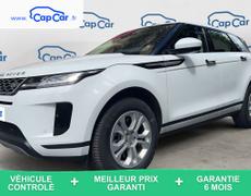Land Rover Range Rover Evoque Paris 17e Arrondissement