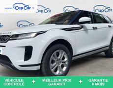 Land Rover Range Rover Evoque Paris 17e Arrondissement