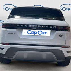 Land Rover Range Rover Evoque II 2.0 TD4 150 MHEV AWD R-Dynamic - Automatique Paris 17e Arrondissement