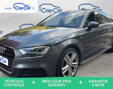Audi A3 Sportback Maisons-Alfort
