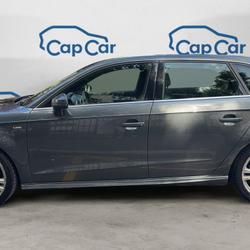 Audi A3 Sportback III 35 TFSI 150 S-Tronic 7 Sport Maisons-Alfort