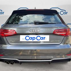 Audi A3 Sportback III 35 TFSI 150 S-Tronic 7 Sport Maisons-Alfort
