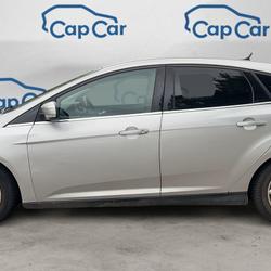 Ford Focus III 1.5 TDCi 120 BVA6 Titanium - Automatique Nancy