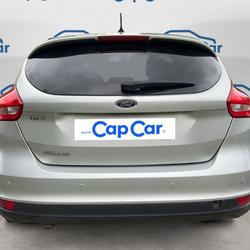 Ford Focus III 1.5 TDCi 120 BVA6 Titanium - Automatique Nancy