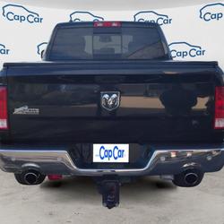 Dodge Ram 1500 5.7 V8 HEMI 400 4X2 BVA9 Extra Long Base - Automatique GPL Lamballe-Armor