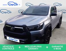 Toyota Hilux Sautron