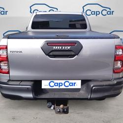 Toyota Hilux Xtra Cabine 2.8 D-4D 204 AWD BVA6 Invinsible Sautron