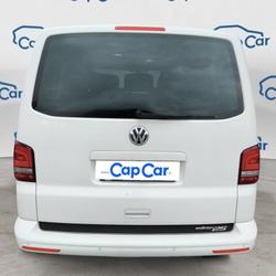 Volkswagen Multivan 2.0 TDI 180 4Motion DSG7 Edition 25 Vignec