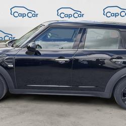 Mini Countryman 1.5 Cooper 136 Chili - Entretien constructeur Paimpol