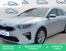 Kia Cee'd Saint-Grégoire