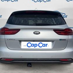 Kia Cee'd III 1.6 CRDi 136 MHEV DCT7 Active - Automatique Saint-Gr&eacute;goire