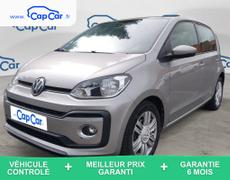 Volkswagen UP Servins