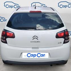 Citroen C3 1.2 PureTech 82 Feel Saint-Priest