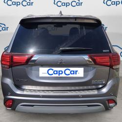 Mitsubishi Outlander 3 2.4 MIVEC 224 Plug in Hybrid 4WD BVA Instyle Irigny