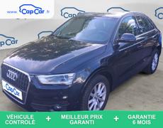 Audi Q3 Saint-Denis