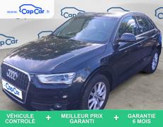 Audi Q3 Saint-Denis