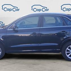 Audi Q3 2.0 TFSI 170 Quattro S-Tronic7 Ambiente Saint-Denis