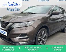 Nissan Qashqai Grenoble