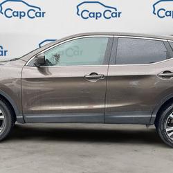 Nissan Qashqai II 1.2 DIG-T 115 2WD N-Connecta Grenoble