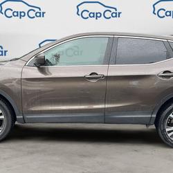 Nissan Qashqai II 1.2 DIG-T 115 2WD N-Connecta Grenoble