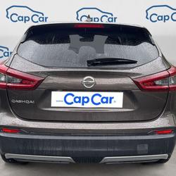 Nissan Qashqai II 1.2 DIG-T 115 2WD N-Connecta Grenoble