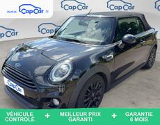 Mini Cabrio Metz