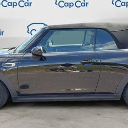 Mini Cabrio Mini Cabriolet III 1.5 136 BVA Cooper - Automatique Toit ouvrant Metz