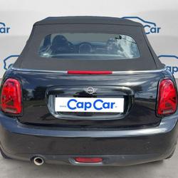 Mini Cabrio Mini Cabriolet III 1.5 136 BVA Cooper - Automatique Toit ouvrant Metz