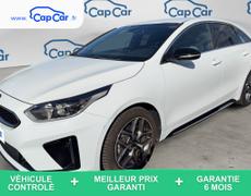 Kia Cee'd Fondettes