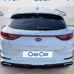Kia Cee'd ProCeed SW 1.0 GDi 120 GT Line Fondettes