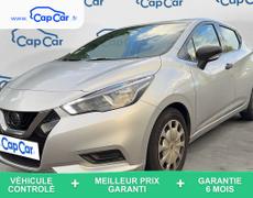 Nissan Micra Nancy